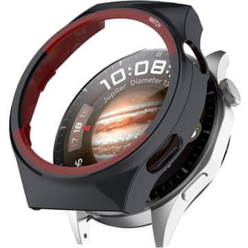 GS Ovitek za Huawei Watch GT 4 46 mm, črn