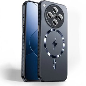 GS Ovitek za Oppo Find X8 Pro, MagSafe, črn