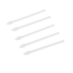 GS Nadomestne konice/polnila za Samsung S Pen, 5 kosov, bele barve