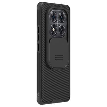 Nillkin Ovitek za Xiaomi Redmi Note 14 Pro+ 5G, oklepni , CamShield Pro, črn