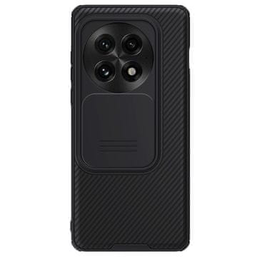 Nillkin Ovitek za OnePlus 13, Armor, CamShield Pro, črn
