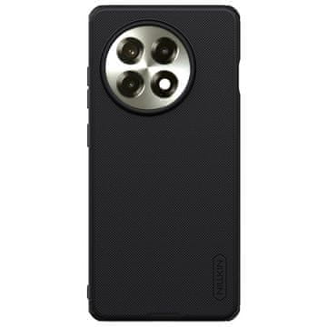 Nillkin Ovitek za OnePlus 13R, Super Frosted Shield Case, črn