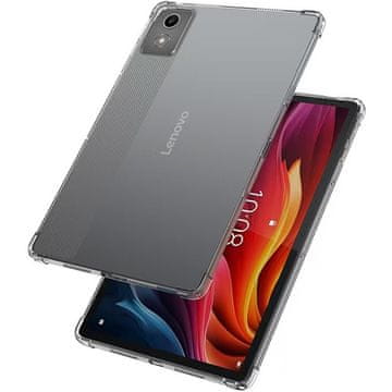 GS Ovitek za Lenovo Tab K11 Plus, silikonski, prozoren