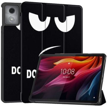 GS Ovitek za Lenovo Tab K11 Plus, Smartcase, ne dotikaj se me