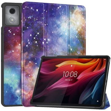 GS Ovitek za Lenovo Tab K11 Plus, Smartcase, Galaxy
