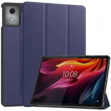 GS Pametni ovitek za Lenovo Tab K11 Plus, temno moder