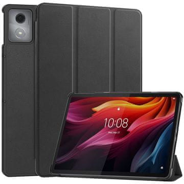 GS Ovitek za Lenovo Tab K11 Plus, Smartcase, črn