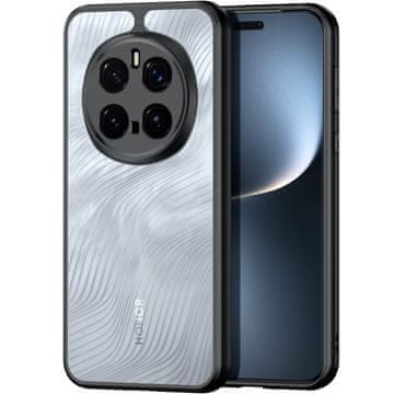 Dux Ducis Ovitek DuxDucis za Honor Magic 7 Pro, ovitek Aimo, prozoren / črn