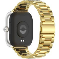 GS Jeklena zapestnica za Xiaomi Redmi Watch 5, zlata