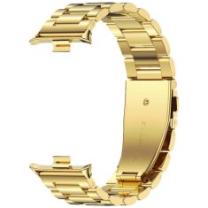 GS Jeklena zapestnica za Xiaomi Redmi Watch 5, zlata