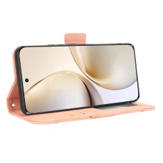 GS Realme 14 Pro 5G preklopni ovitek, reža za kartico, roza
