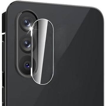 Overboard Kaljeno steklo za kamero za Samsung Galaxy A36 5G, prozorno