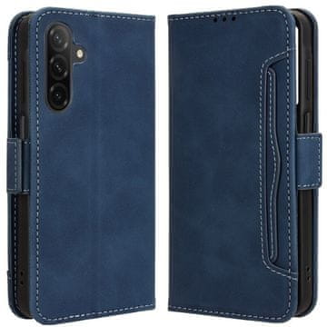GS Ovitek za Samsung Galaxy A26 5G, reža za kartico, temno moder