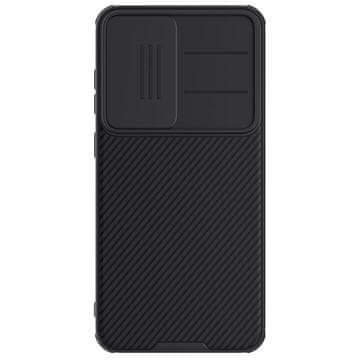 Nillkin Ovitek za Samsung Galaxy S25+ Plus, CamShield Pro MagSafe, črn