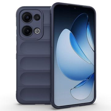 GS Odporni ovitek za Oppo Reno 13 Gaming, temno moder