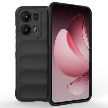GS Odporno ohišje za Oppo Reno 13 Pro Gaming, črno