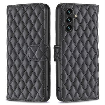 Ovitek za Samsung Galaxy A56 5G, denarnica, , črn