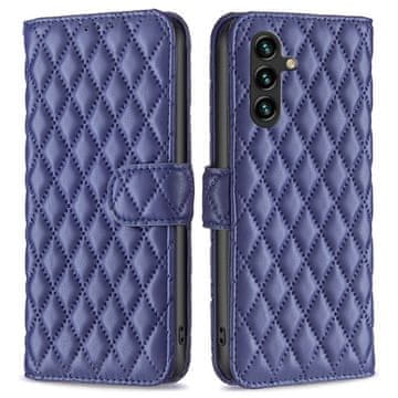 Ovitek za Samsung Galaxy A56 5G, denarnica, , moder