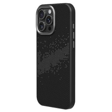 GS Ovitek za iPhone 16 Pro, Milky Way, siv