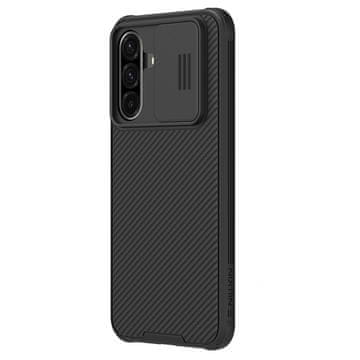 Nillkin Ovitek za Samsung Galaxy A26 5G, CamShield Pro MagSafe, črn