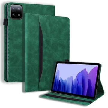GS Ovitek za Xiaomi Pad 7 / 7 Pro, klasičen, z držalom za pisalo, zelen