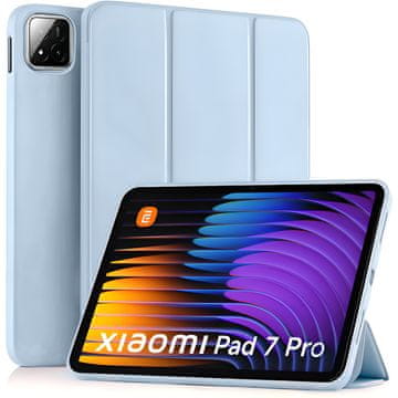 GS Ovitek za Xiaomi Pad 7 / 7 Pro, Smartcase, moder