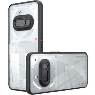 GS Ovitek za Nothing Phone 3A, Fusion Hybrid, prozoren