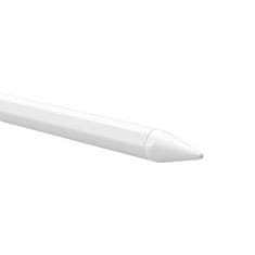 GS Aktivno pisalo za iPad / iPad Pro / iPad Air / Mini USB-C OS-Baseus Smooth Writing 2 Series Stylus Lite z LED diodami - lunino bela