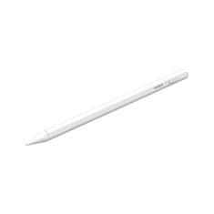 GS Aktivno pisalo za iPad / iPad Pro / iPad Air / Mini USB-C OS-Baseus Smooth Writing 2 Series Stylus Lite z LED diodami - lunino bela
