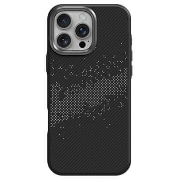 GS Ovitek za iPhone 15 Pro Max, Milky Way, siv