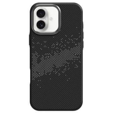GS Ovitek za iPhone 16 Plus, Milky Way, siv