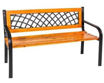 Linder Exclusiv vrtna klop MC4354 118 × 52 × 74 cm CASTLE - naravno svetla