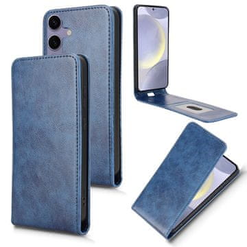 GS Ovitek za Samsung Galaxy S25, temno moder