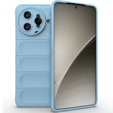 GS Xiaomi Poco F7 Ultra Gaming ovitek, odporen proti udarcem, moder