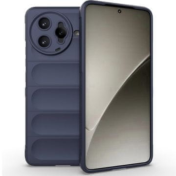 GS Xiaomi Poco F7 Ultra Gaming ovitek, odporen proti udarcem, mornarsko moder