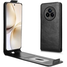 GS Realme 14 Pro 5G preklopni ovitek, črn