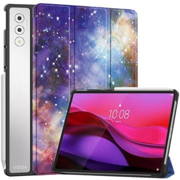 GS Ovitek za Lenovo Yoga Tab Plus 12,7", Smartcase, Galaxy