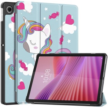 GS Ovitek za Lenovo Tab 10.1" TB311FU, Smartcase, samorog
