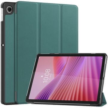 GS Ovitek za Lenovo Tab 10.1" TB311FU, Smartcase, zelen