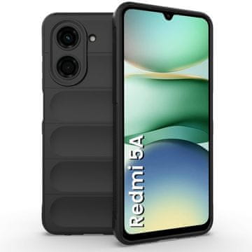 GS Ovitek za Xiaomi Redmi A5, igralni, udarno odporen, črn