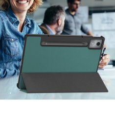 GS Pametno ohišje za Lenovo Idea Tab Pro 12,7", zeleno