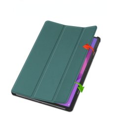 GS Pametno ohišje za Lenovo Idea Tab Pro 12,7", zeleno