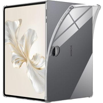 GS Ovitek za Honor Pad 9, silikonski, prozoren