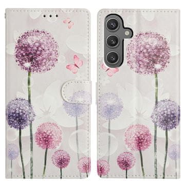 GS Ovitek za Samsung Galaxy A36 5G, denarnica, regrat