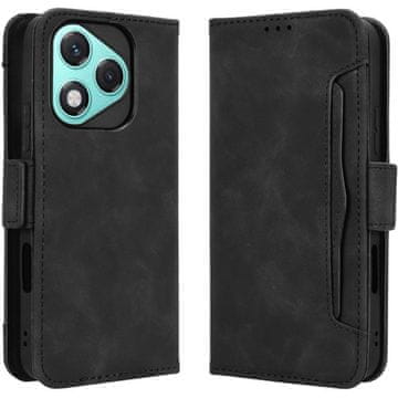 GS Ovitek za Honor 400 Lite, reža za kartico, črn