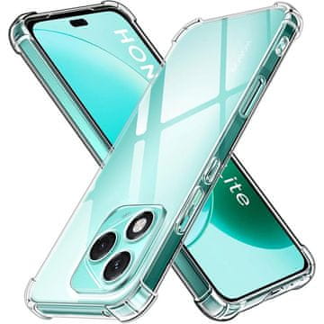 Overboard Ovitek za Honor 400 Lite, odporen proti padcem, prozoren