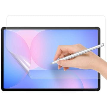 GS Zaščitna folija Paperfeel PET za Samsung Galaxy Tab S10 FE+ - tekstura papirja, idealna za risanje in pisanje