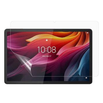 GS Zaščitno steklo za Lenovo Tab K11 Plus - popolna pokritost, visoka prosojnost, PET
