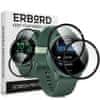 Overboard 2x Hibridno steklo za Garmin Vivoactive 6