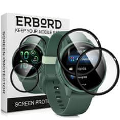Overboard 2x Hibridno steklo za Garmin Vivoactive 6